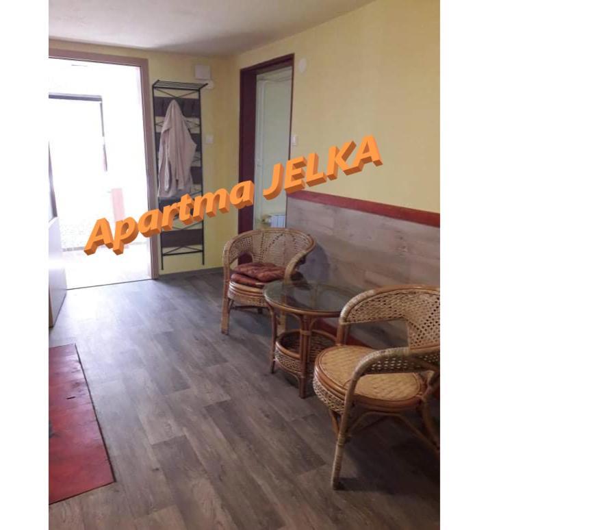 Ferienwohnung Apartma Jelka Kranjska Gora Exterior foto