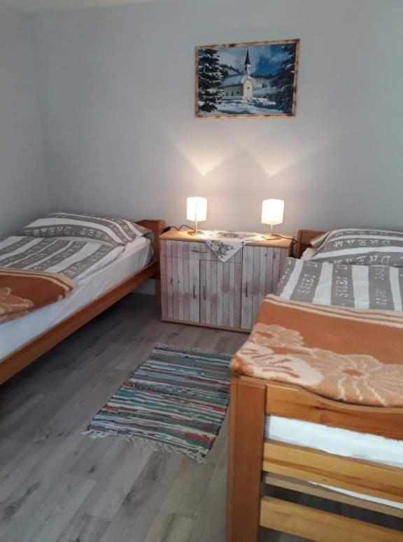Ferienwohnung Apartma Jelka Kranjska Gora Exterior foto