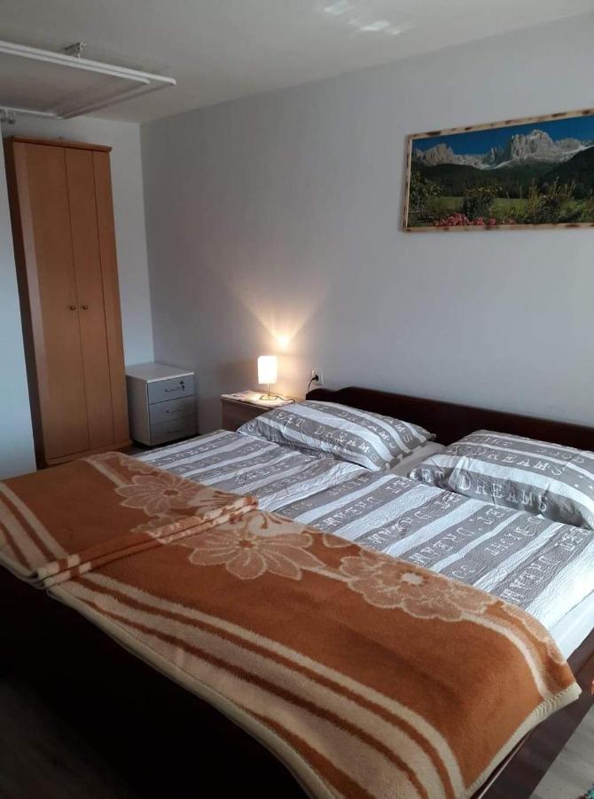 Ferienwohnung Apartma Jelka Kranjska Gora Exterior foto