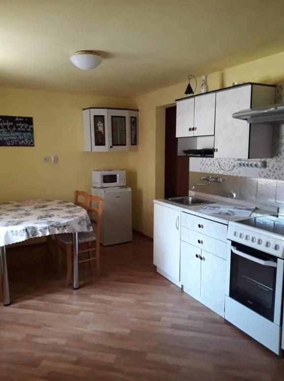 Ferienwohnung Apartma Jelka Kranjska Gora Exterior foto